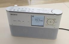 ポータブルラジオレコーダー|SONY