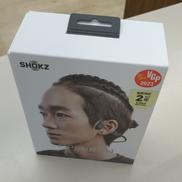 骨伝導イヤホン|SHOKZ
