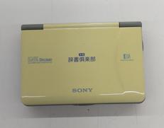 ※ヒンジ不良のため画面固定できず|SONY