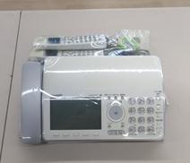※子機２セット付き(充電池保証外、充電池は1つだけしかありま|SHARP