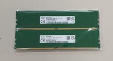 DDR5メモリー 8GBX2|SK HYNIX