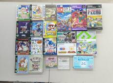 レトロゲーム空箱セット|-