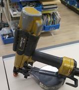 高圧ネジ打機|HITACHI