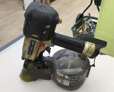 高圧釘打機|HITACHI