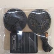 ファンバッテリーセット|KYOCERA