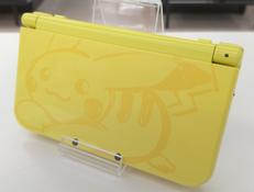 NEW 3DS LL ピカチュウモデル|NINTENDO