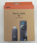 FIRE TV STICK 4K(第二世代)|AMAZON