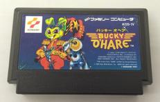 BUCKY O'HARE|KONAMI