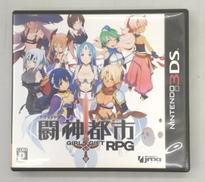 闘神都市|JRPG