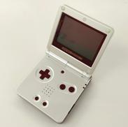 ゲームボーイアドバンスSP|NINTENDO