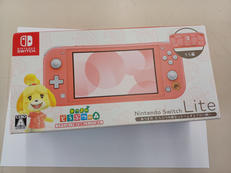 SWITCH LITE|任天堂