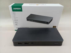 USB-C DOCKING STATION|UGREEN