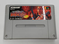 SFCソフト|コナミ