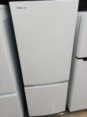 2ドア冷蔵庫　2021年製|TOSHIBA
