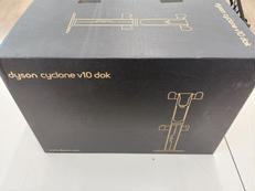 DYSON CYCLONE V10 フロアドック|DYSON