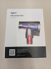 毛絡み防止スクリューツール|DYSON