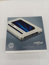 SSD 750GB|CRUCIAL