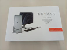 縦型ドッキングステーション|BRYDG