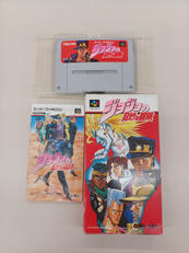 ジョジョの奇妙な冒険|コブラチーム