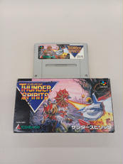 サンダースピリッツ|東芝EMI