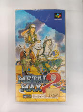 METAL MAX2|データイースト