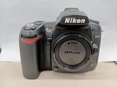 デジタル一眼レフボディ|NIKON