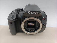 デジタル一眼レフボディ|CANON