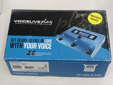 ボーカルエフェクター|TC・HELICON