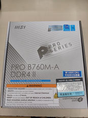 マザーボード|MSI