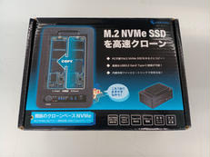 M.2 SSDクレードル|裸族