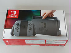 ニンテンドースイッチ　switch