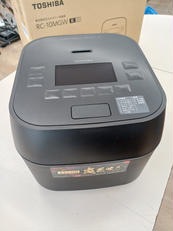 真空圧力IHジャー炊飯器|TOSHIBA