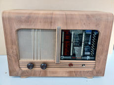 アンティークラジオ|PILOT RADIO