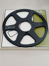 メタルリール|TEAC