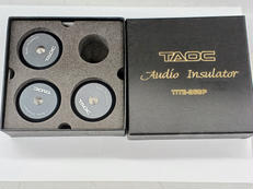 TAOC[タオック]|インシュレーター・スパイク|オフモール - 中古