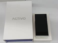 デジタルオーディオプレーヤー|ACTIVO