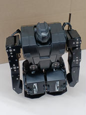 二足歩行ロボット　ジャンク|HI-TEC