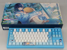 ゲーミングキーボード|バーチャルエンターテイメント