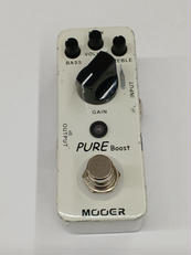 ブースター|MOOER