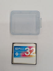 シリコンパワー コンパクトフラッシュカード|SP SILICON POWER