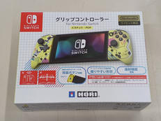 グリップコントローラー|HORI