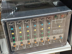 ミキシングアンプ|ROLAND