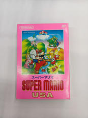 スーパーマリオUSA|任天堂