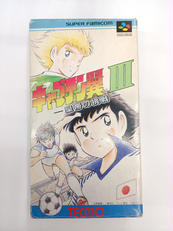 キャプテン翼3|TECMO