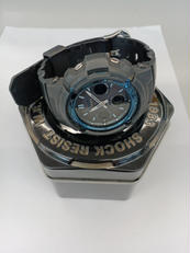 G-SHOCK(ソーラー電波)　AWG-M100A|CASIO