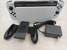 NINTENDO SWITCH 有機ELモデル