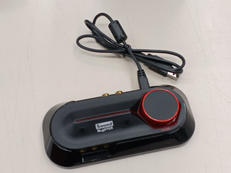 オーディオインターフェース|CREATIVE