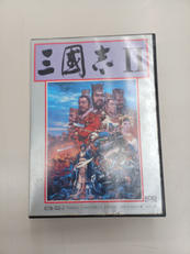 三国志II/カートリッジROMソフト|KOEI(光栄)