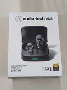 BTイヤホン|AUDIO-TECHNICA