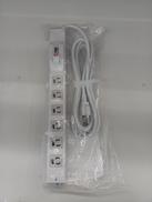 OAタップ6個口安全ブレーカ|アメリカン電機